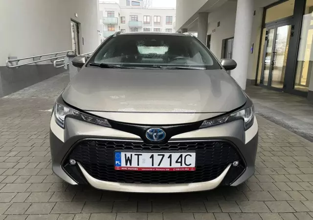 TOYOTA Corolla 1.8 Hybrid Comfort