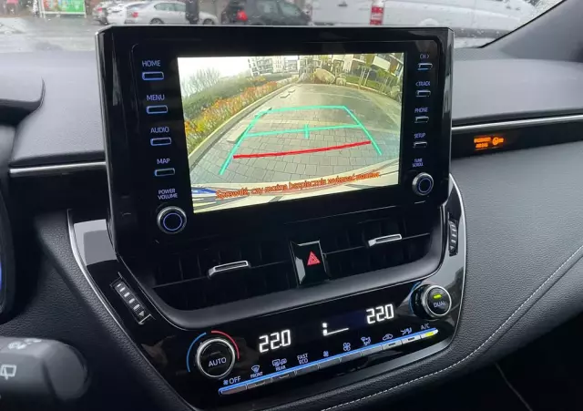 TOYOTA Corolla 1.8 Hybrid Comfort