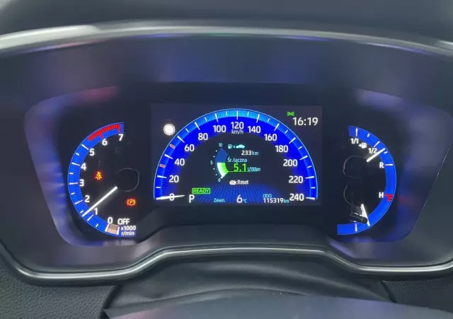 TOYOTA Corolla 1.8 Hybrid Comfort