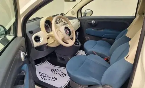 FIAT 500 