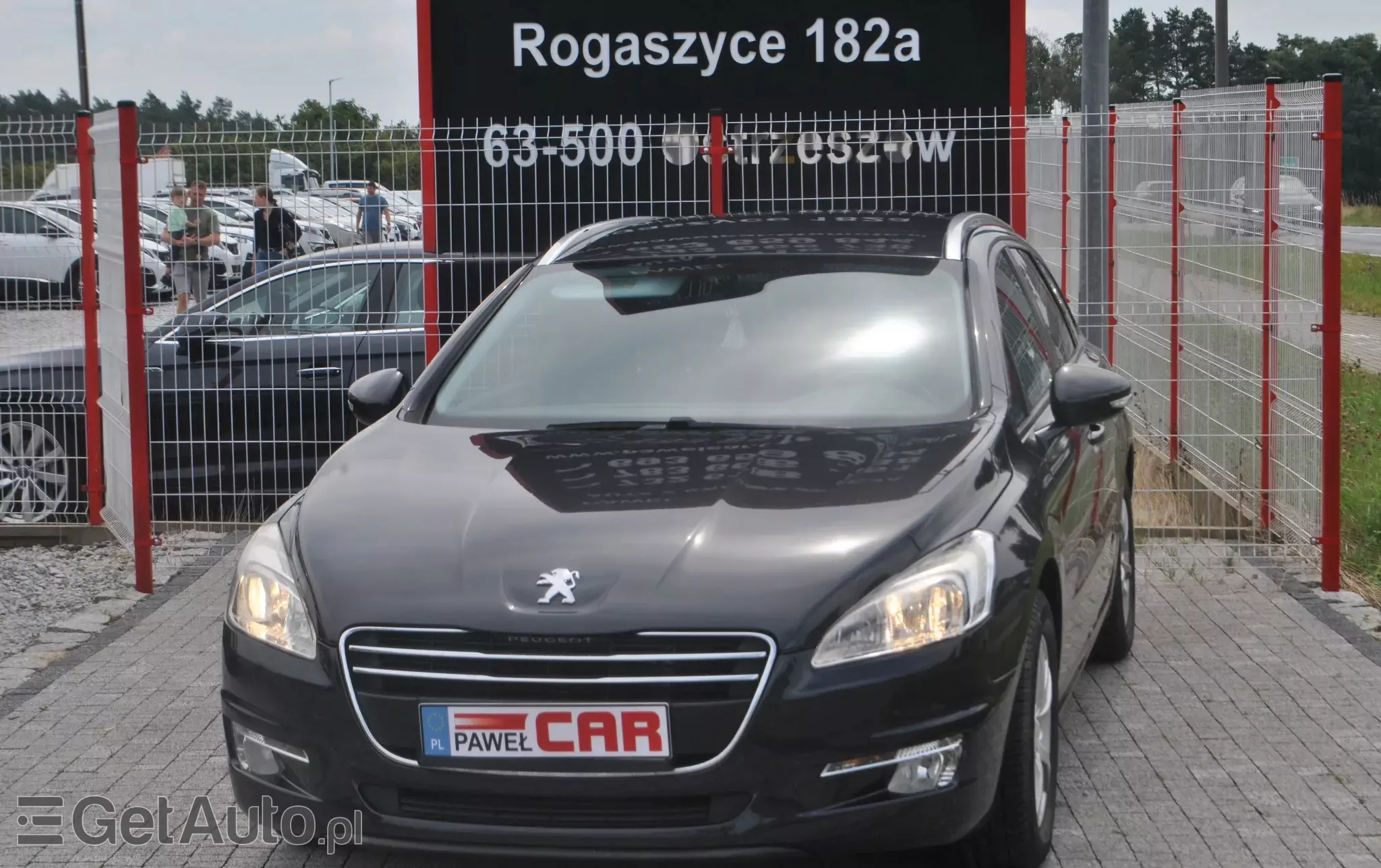 PEUGEOT 508 Active