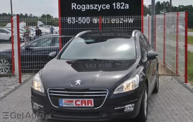 PEUGEOT 508 Active