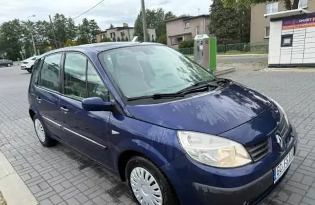 RENAULT Megane 