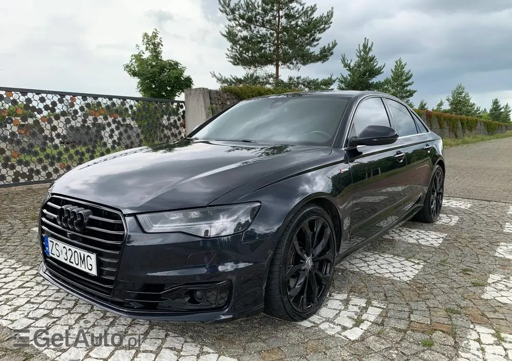 AUDI A6 Limousine 