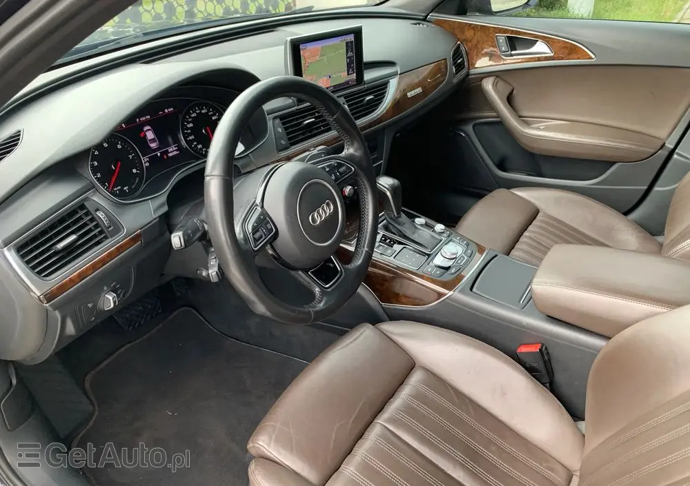 AUDI A6 Limousine 
