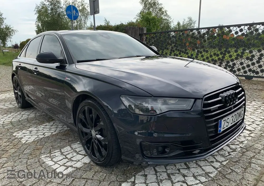 AUDI A6 Limousine 