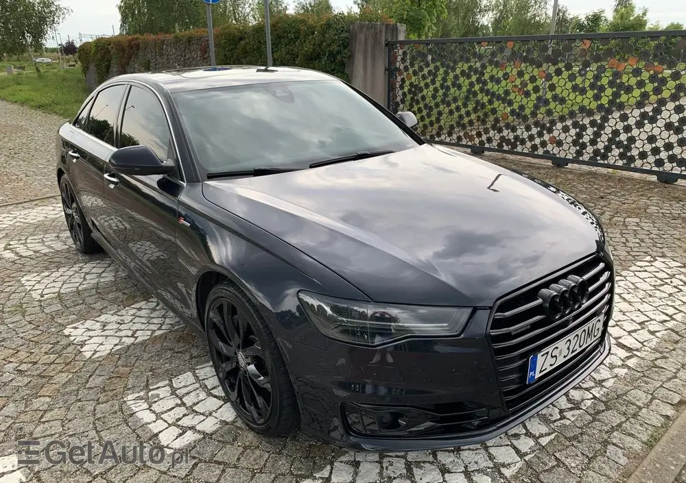 AUDI A6 Limousine 