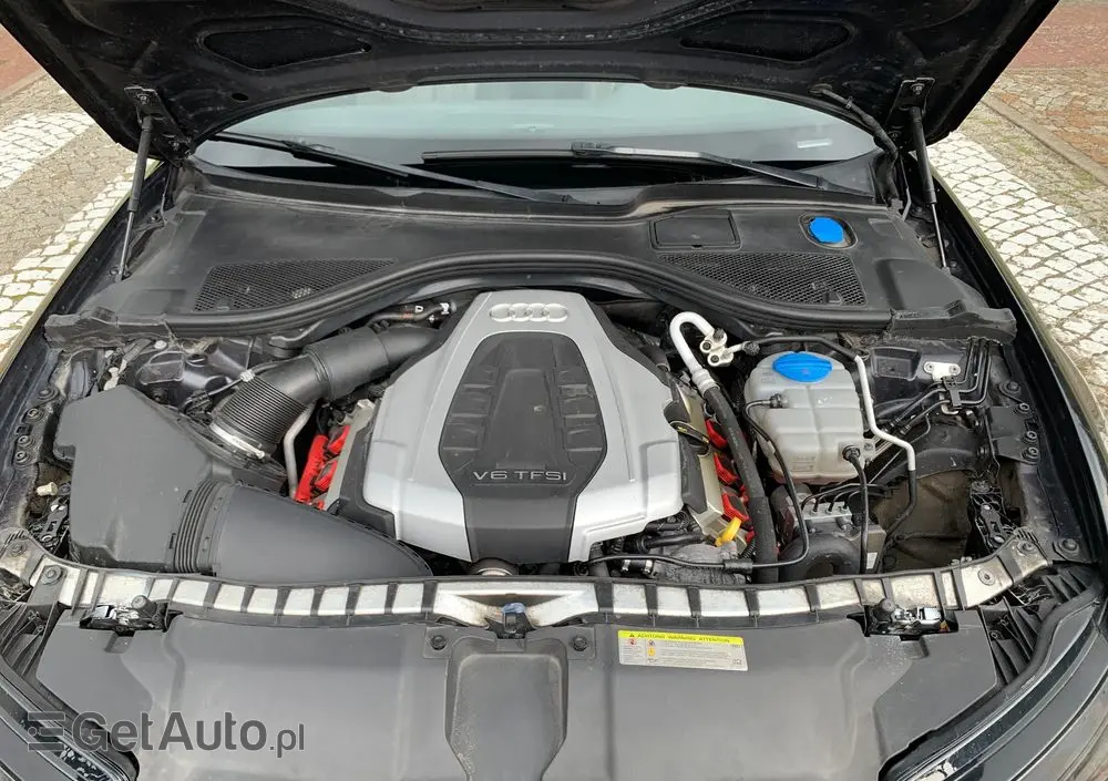 AUDI A6 Limousine 