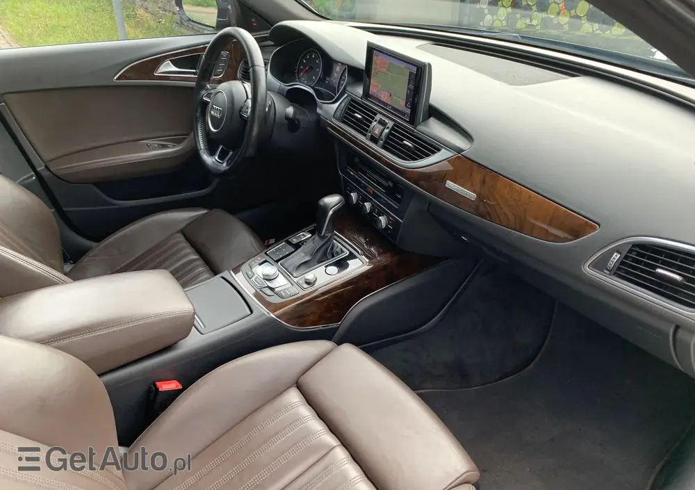 AUDI A6 Limousine 