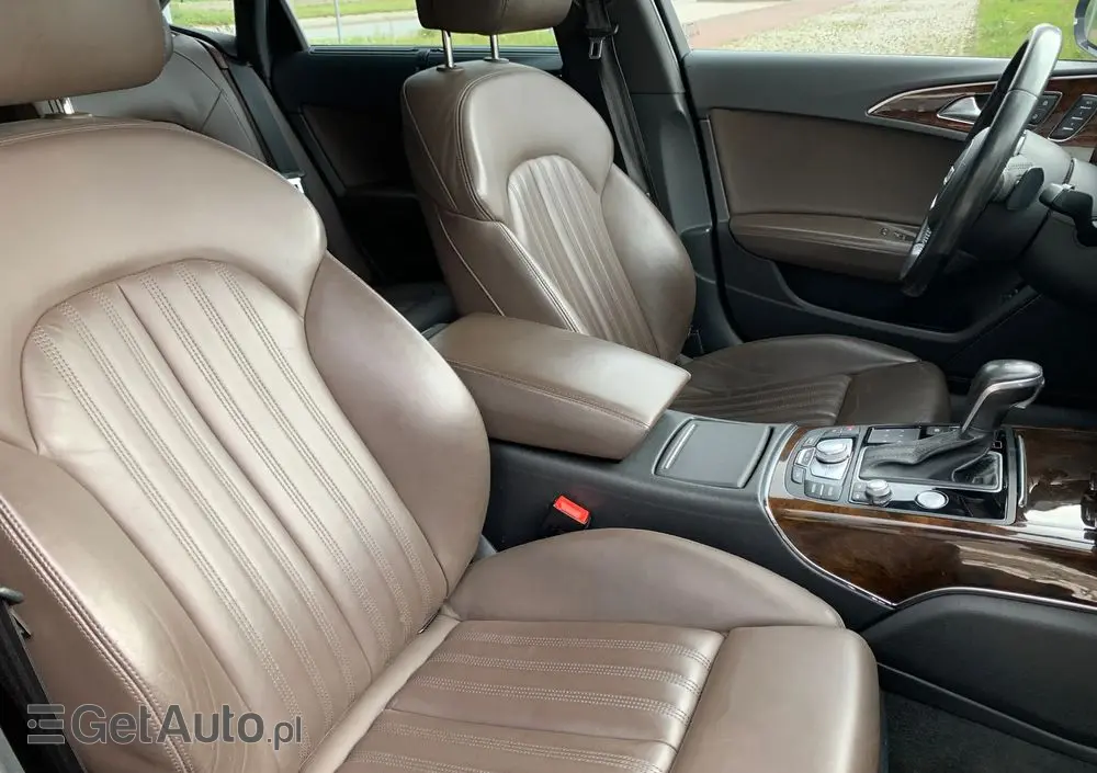 AUDI A6 Limousine 