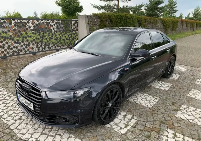 AUDI A6 Limousine 