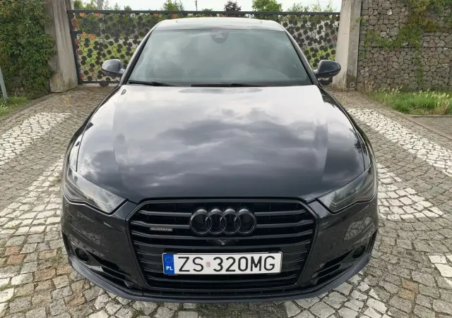 AUDI A6 Limousine 