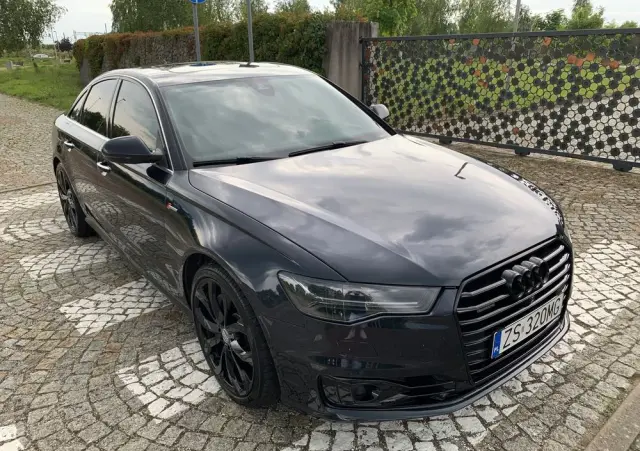 AUDI A6 Limousine 