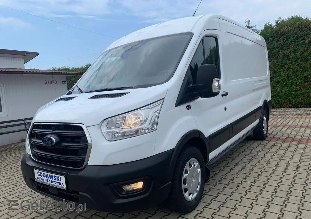 FORD TRANSIT 350 2,0 Ecoblue Trend 130KM L3H2 
