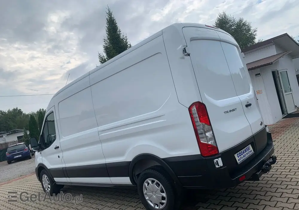 FORD TRANSIT 350 2,0 Ecoblue Trend 130KM L3H2 