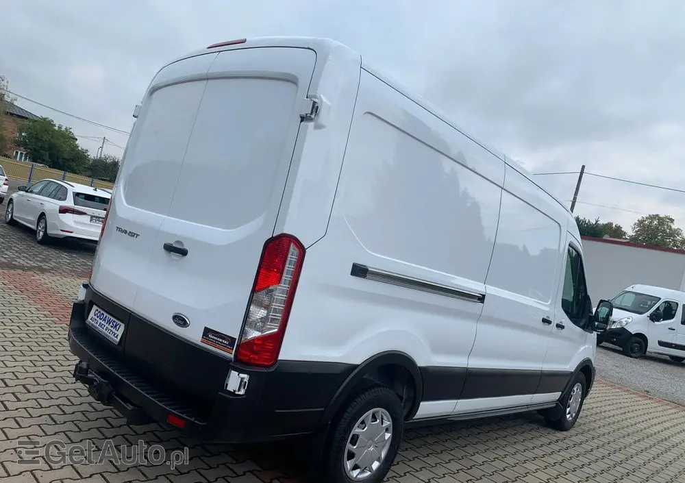 FORD TRANSIT 350 2,0 Ecoblue Trend 130KM L3H2 