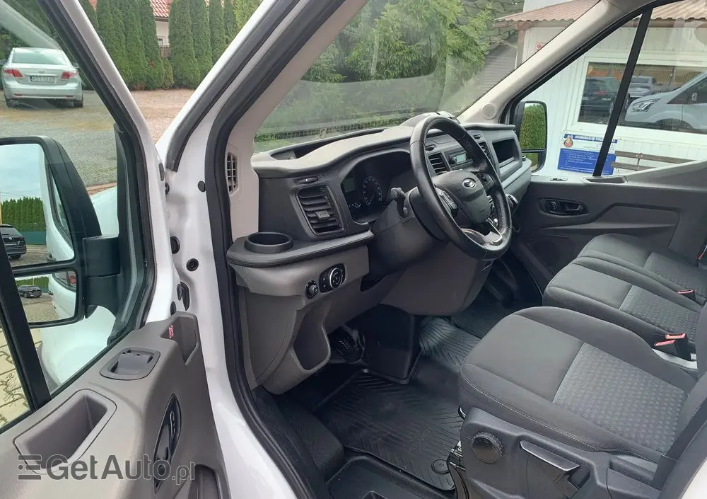 FORD TRANSIT 350 2,0 Ecoblue Trend 130KM L3H2 