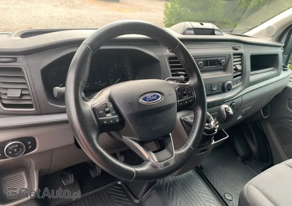 FORD TRANSIT 350 2,0 Ecoblue Trend 130KM L3H2 