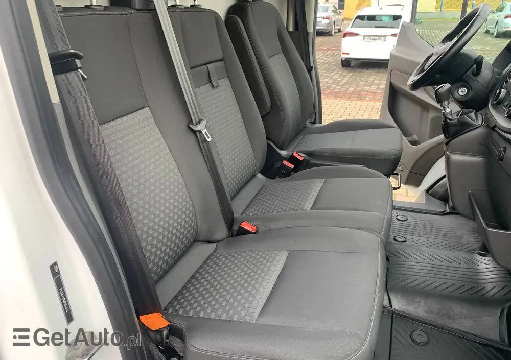 FORD TRANSIT 350 2,0 Ecoblue Trend 130KM L3H2 