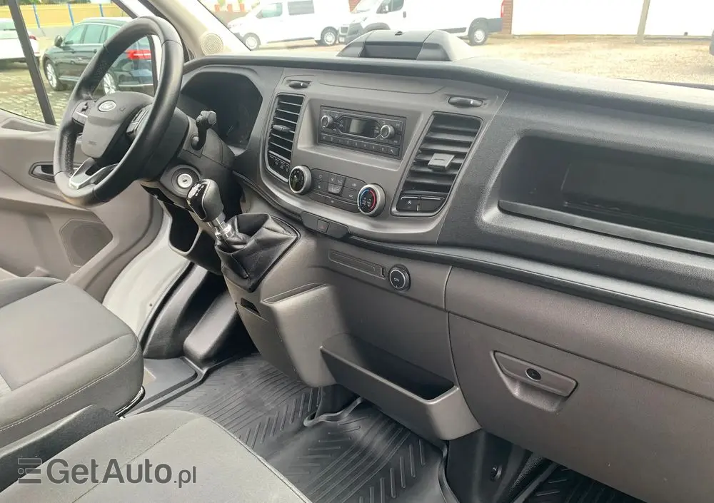 FORD TRANSIT 350 2,0 Ecoblue Trend 130KM L3H2 