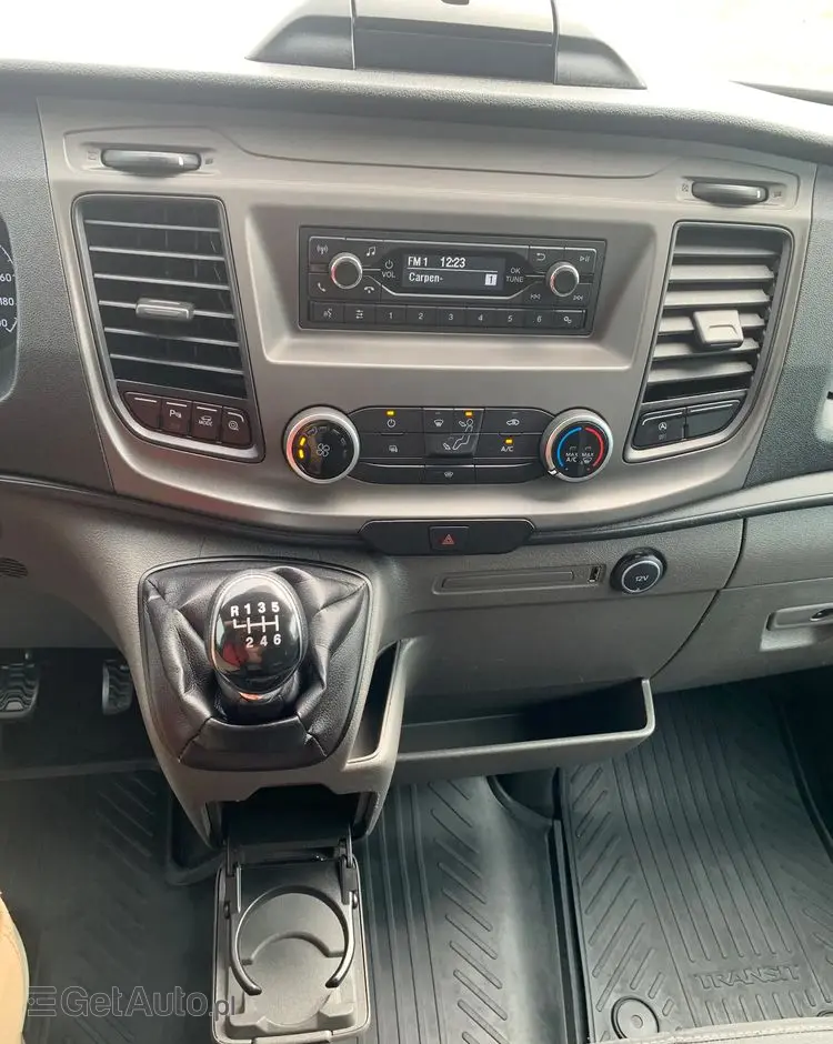 FORD TRANSIT 350 2,0 Ecoblue Trend 130KM L3H2 