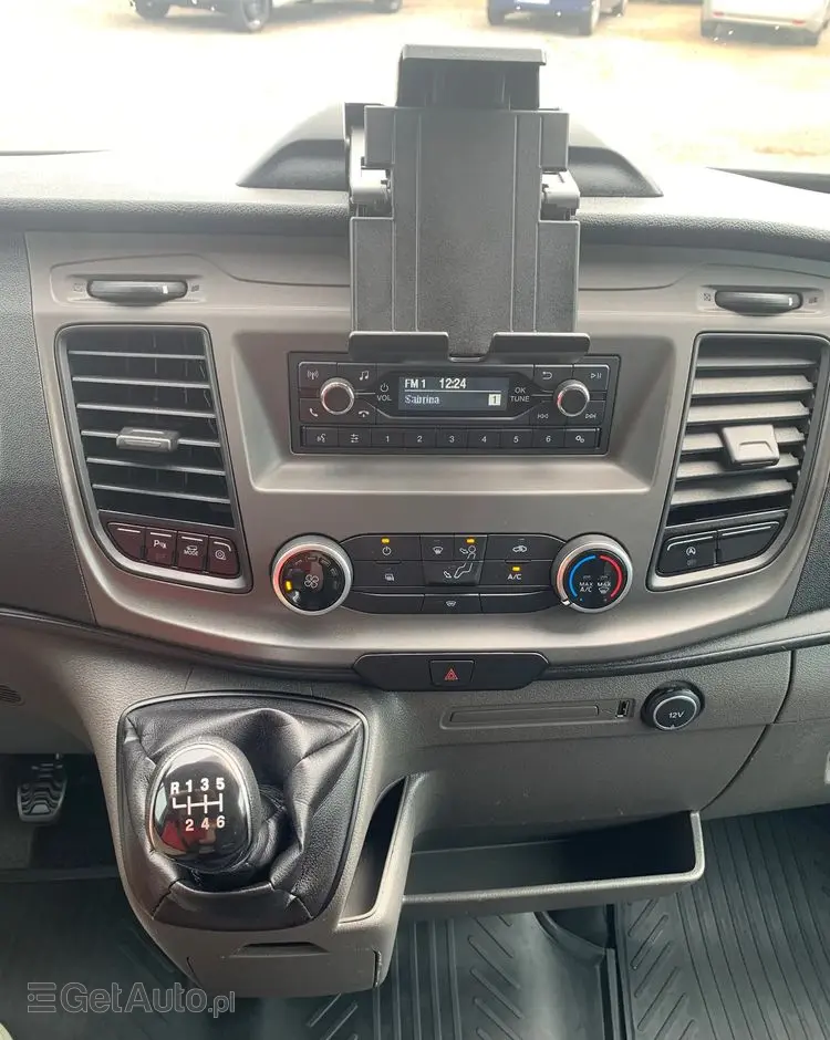 FORD TRANSIT 350 2,0 Ecoblue Trend 130KM L3H2 