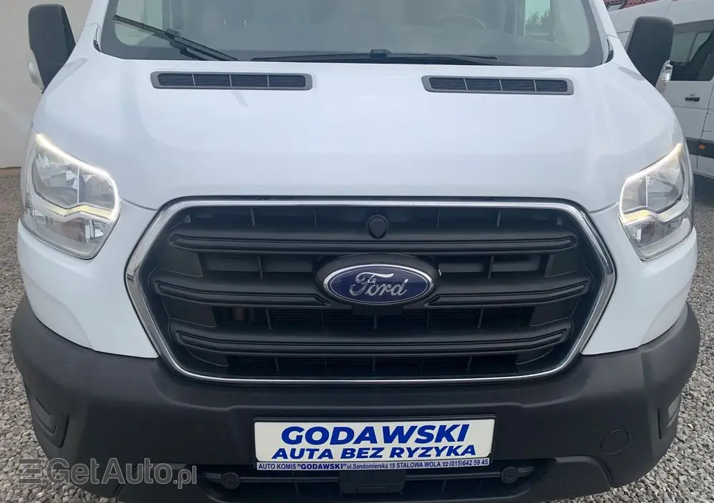 FORD TRANSIT 350 2,0 Ecoblue Trend 130KM L3H2 