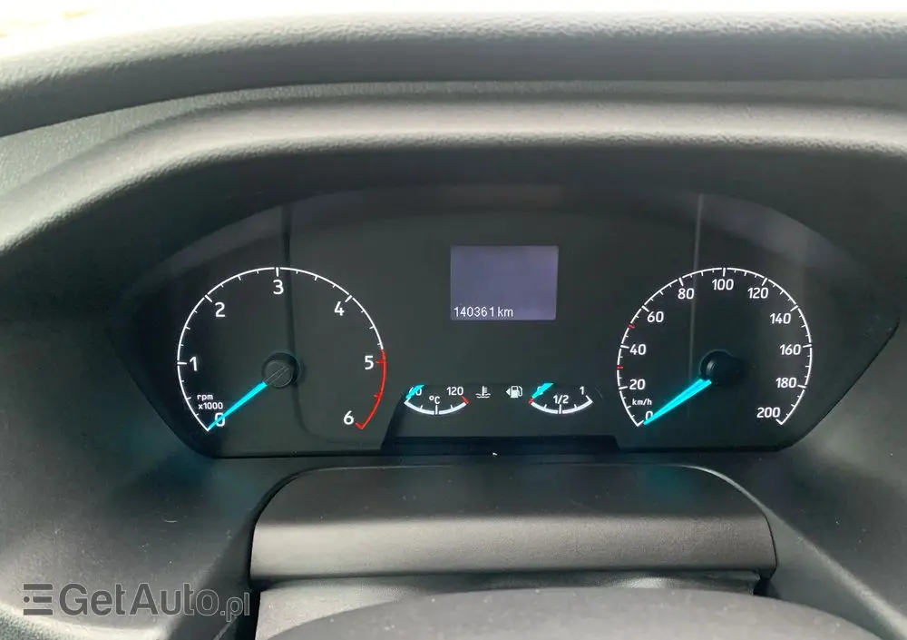 FORD TRANSIT 350 2,0 Ecoblue Trend 130KM L3H2 