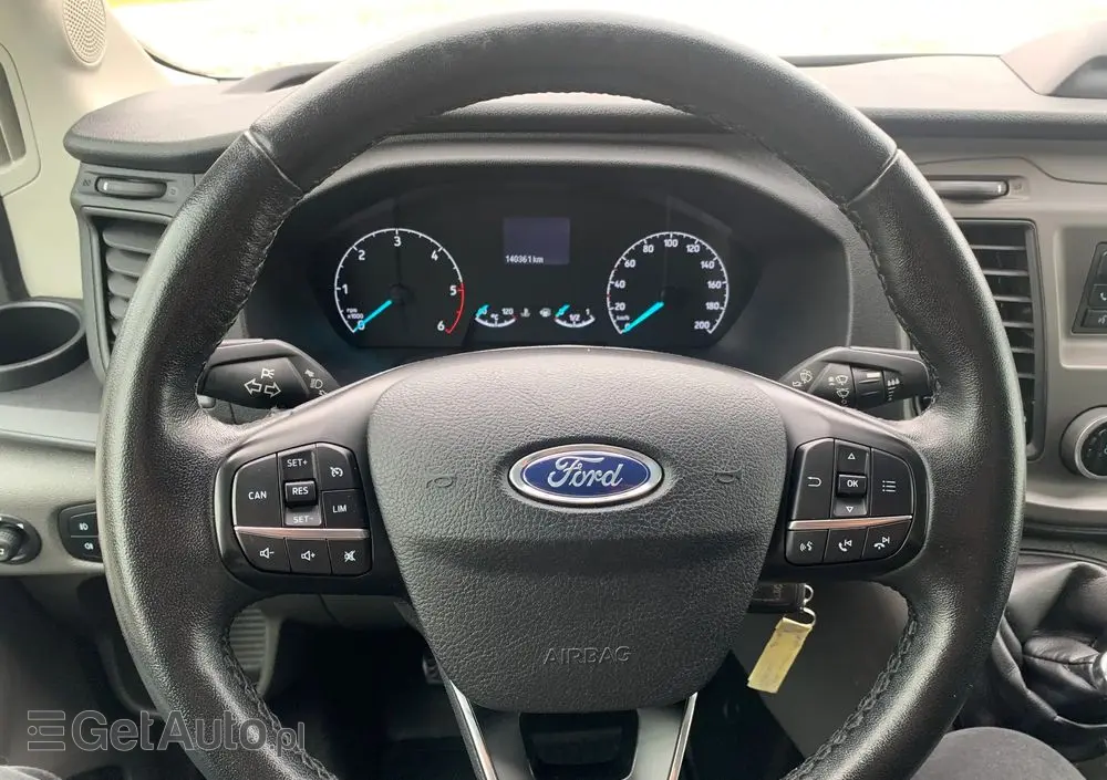 FORD TRANSIT 350 2,0 Ecoblue Trend 130KM L3H2 
