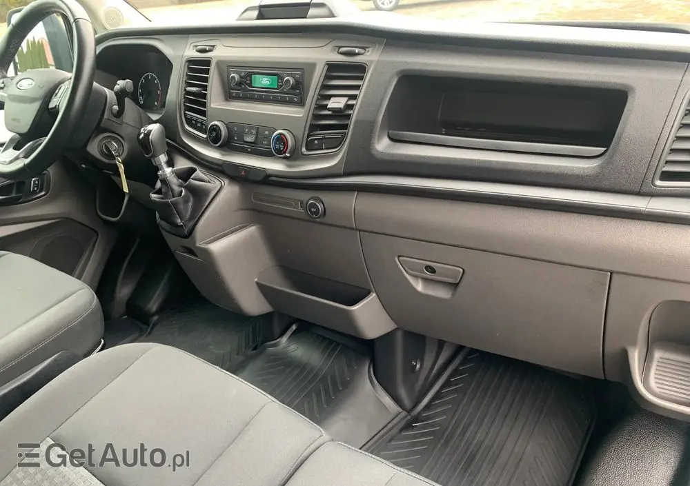 FORD TRANSIT 350 2,0 Ecoblue Trend 130KM L3H2 