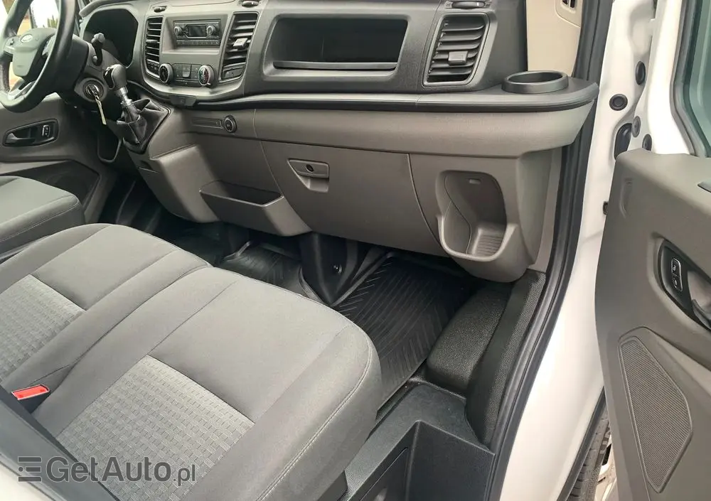 FORD TRANSIT 350 2,0 Ecoblue Trend 130KM L3H2 