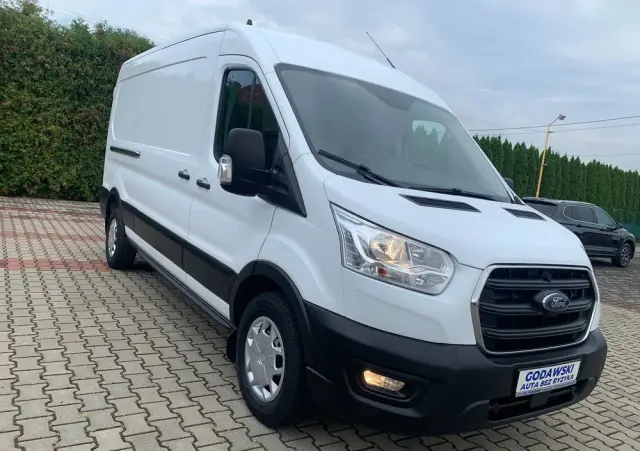 FORD TRANSIT 350 2,0 Ecoblue Trend 130KM L3H2 
