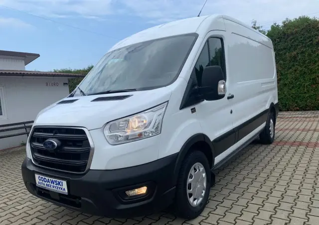FORD TRANSIT 350 2,0 Ecoblue Trend 130KM L3H2 