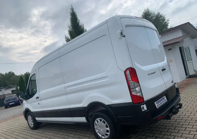 FORD TRANSIT 350 2,0 Ecoblue Trend 130KM L3H2 