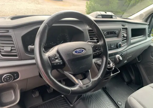 FORD TRANSIT 350 2,0 Ecoblue Trend 130KM L3H2 