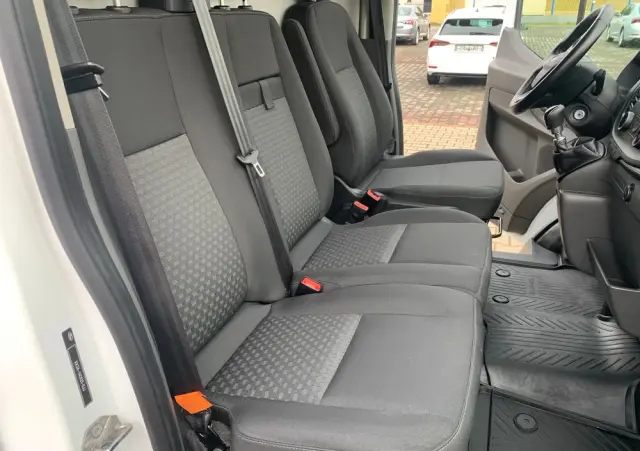 FORD TRANSIT 350 2,0 Ecoblue Trend 130KM L3H2 