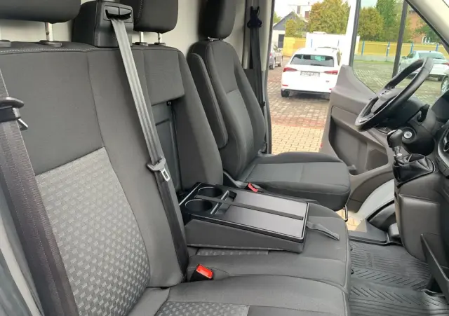 FORD TRANSIT 350 2,0 Ecoblue Trend 130KM L3H2 