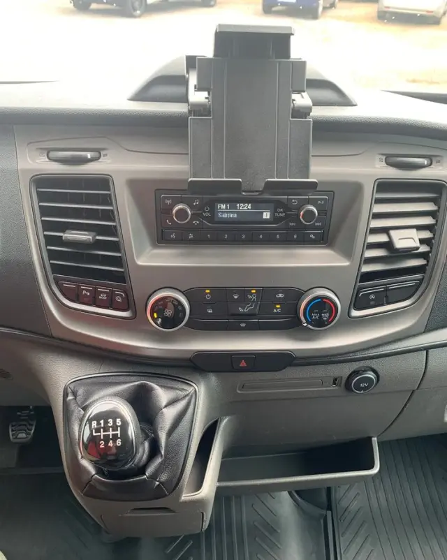 FORD TRANSIT 350 2,0 Ecoblue Trend 130KM L3H2 