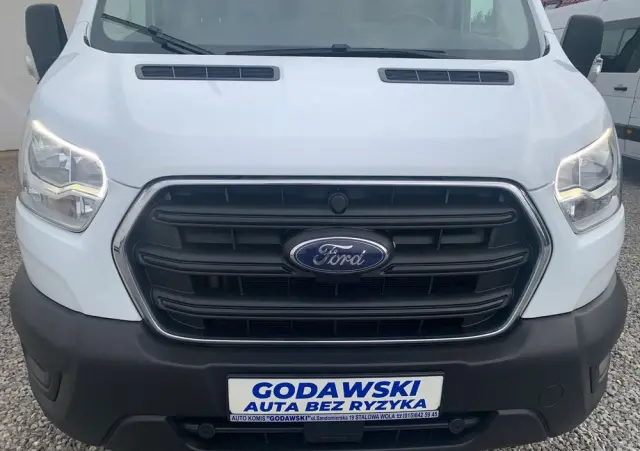 FORD TRANSIT 350 2,0 Ecoblue Trend 130KM L3H2 