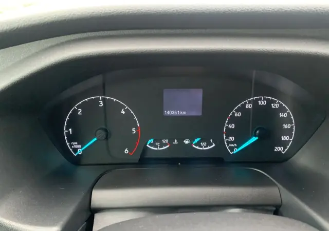 FORD TRANSIT 350 2,0 Ecoblue Trend 130KM L3H2 