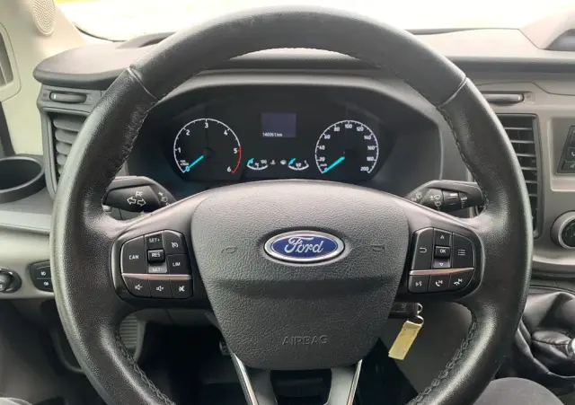 FORD TRANSIT 350 2,0 Ecoblue Trend 130KM L3H2 