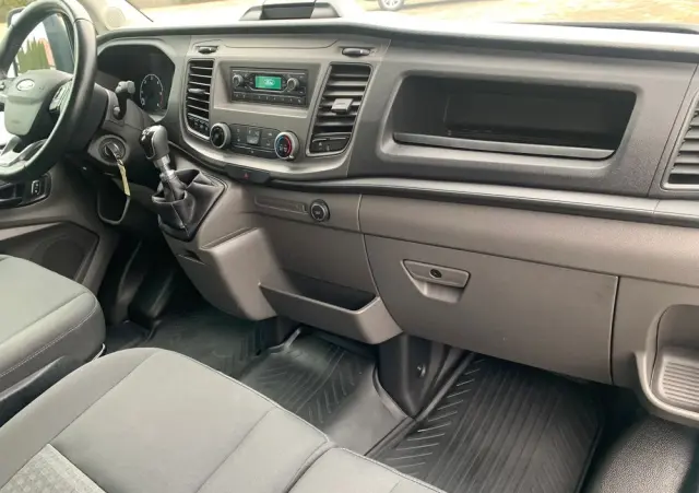 FORD TRANSIT 350 2,0 Ecoblue Trend 130KM L3H2 