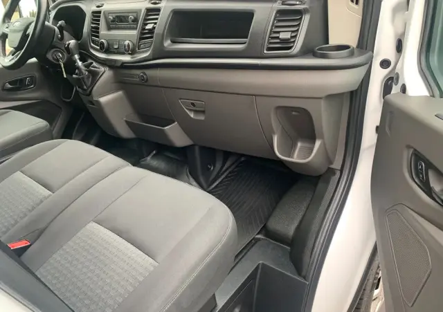 FORD TRANSIT 350 2,0 Ecoblue Trend 130KM L3H2 