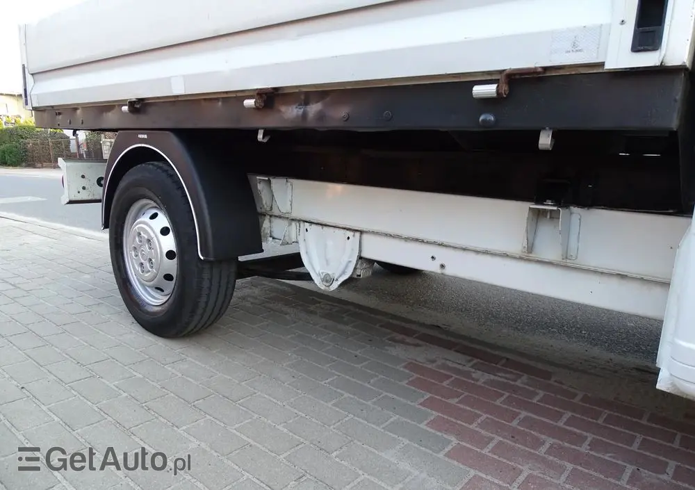 CITROËN JUMPER 130 KONI, L4 DOKA , 7-MIEJSC , HAK , paka długa 3.00 
