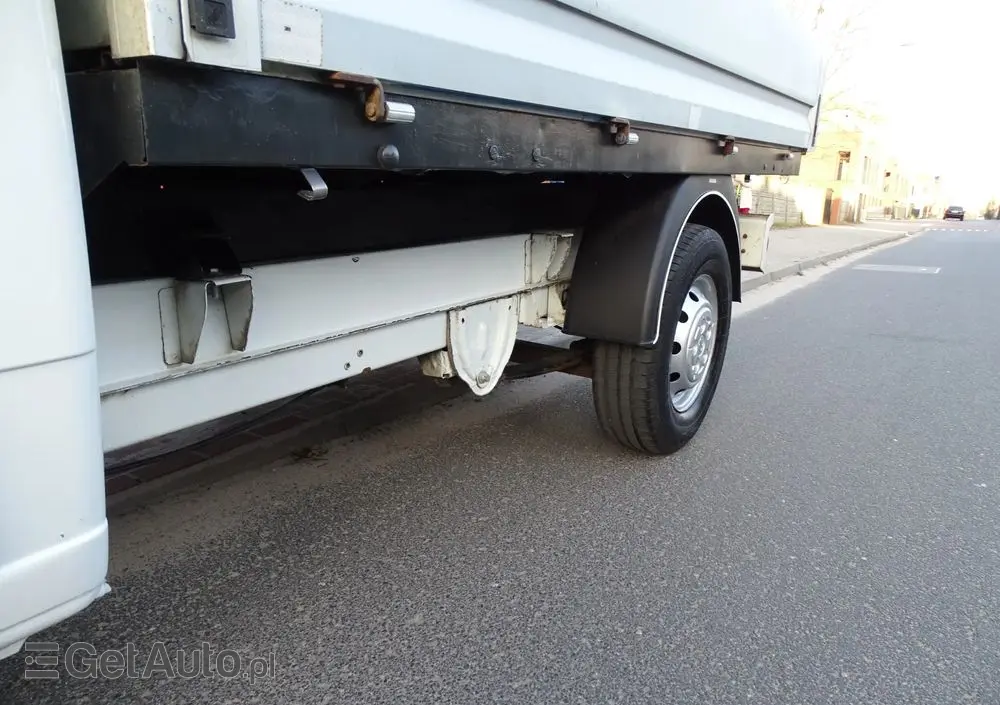 CITROËN JUMPER 130 KONI, L4 DOKA , 7-MIEJSC , HAK , paka długa 3.00 