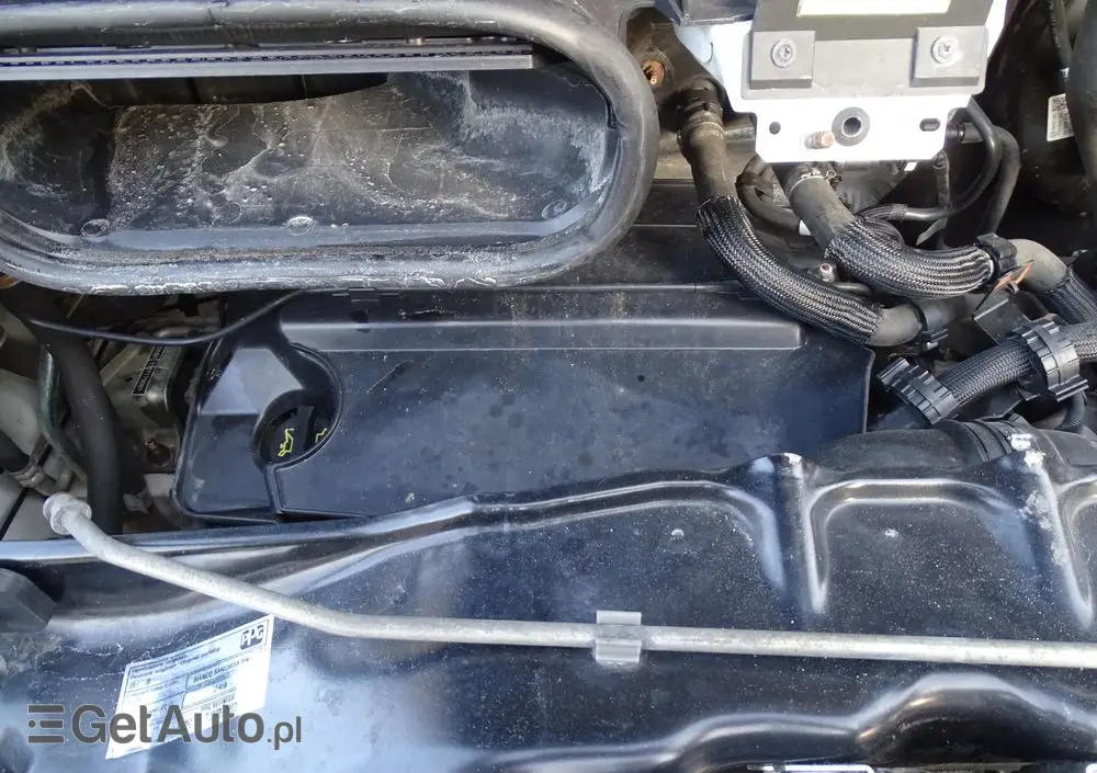 CITROËN JUMPER 130 KONI, L4 DOKA , 7-MIEJSC , HAK , paka długa 3.00 