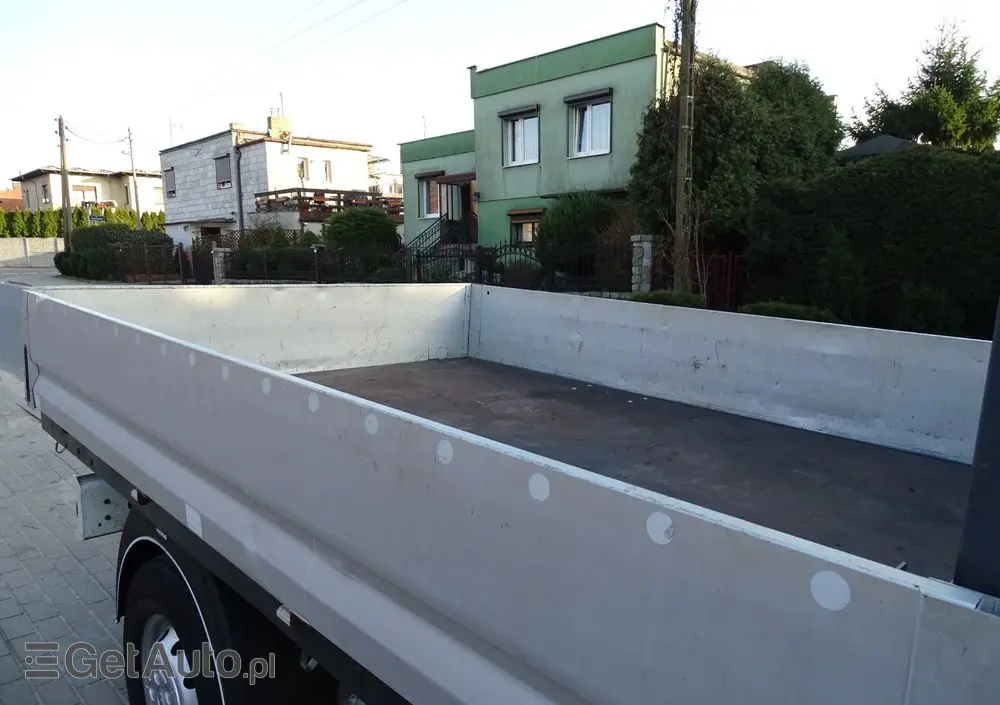 CITROËN JUMPER 130 KONI, L4 DOKA , 7-MIEJSC , HAK , paka długa 3.00 