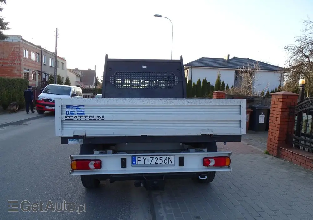 CITROËN JUMPER 130 KONI, L4 DOKA , 7-MIEJSC , HAK , paka długa 3.00 