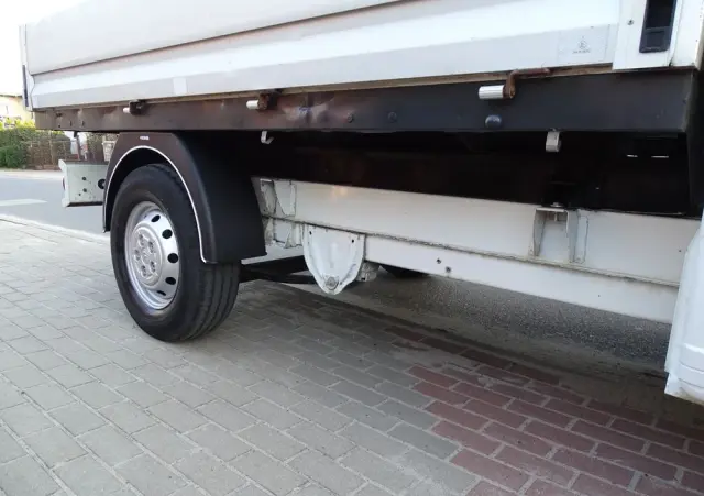 CITROËN JUMPER 130 KONI, L4 DOKA , 7-MIEJSC , HAK , paka długa 3.00 