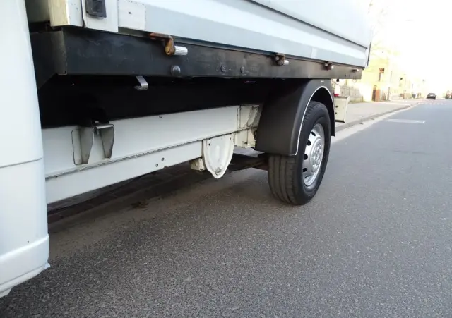 CITROËN JUMPER 130 KONI, L4 DOKA , 7-MIEJSC , HAK , paka długa 3.00 